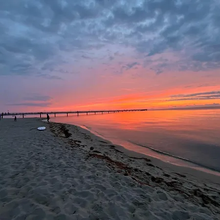 Tatil Evi Hugo Lubmin