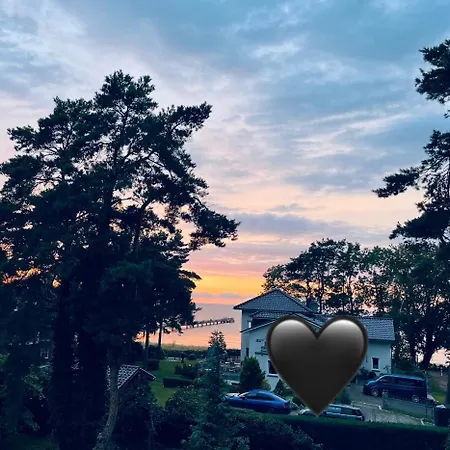 Tatil Evi Hugo Lubmin