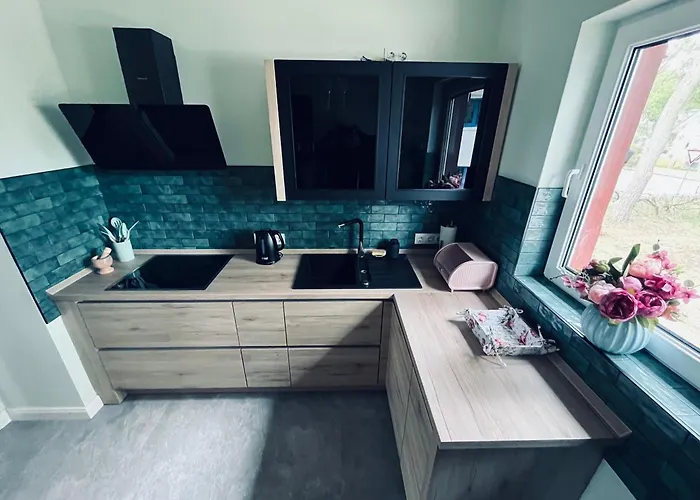 Prázdninový dům Hugo *