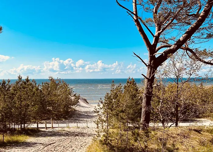 Prázdninový dům Hugo Lubmin