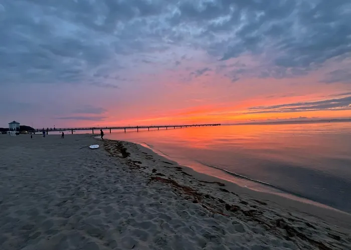 Prázdninový dům Hugo Lubmin