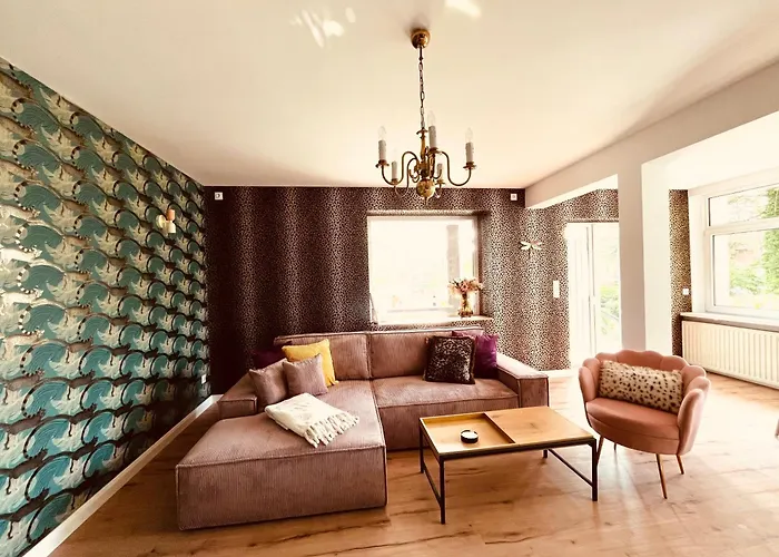 Hugo Prázdninový dům