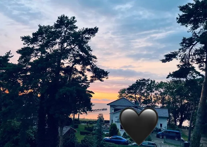 Prázdninový dům Hugo Lubmin